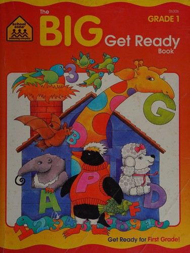 Get Ready Book