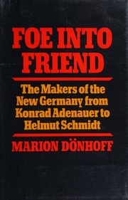 Foe into Friend