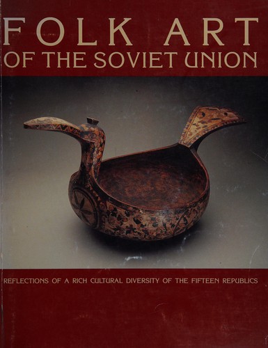 Folk art of the Soviet Union