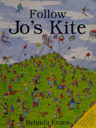 Follow Jo's Kite