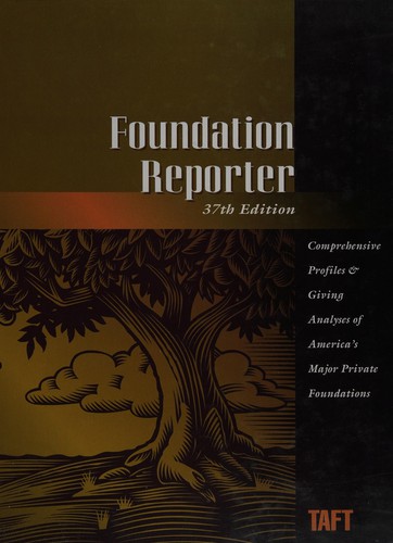 Foundation reporter 2000