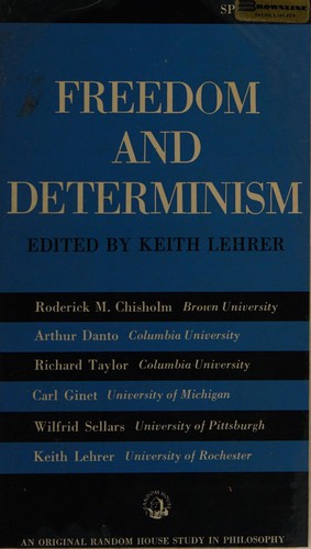 Freedom and determinism