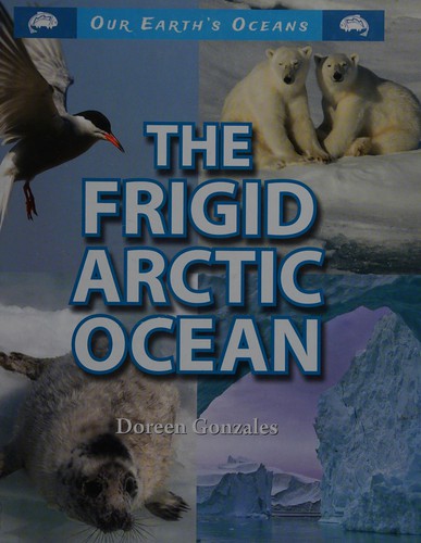 The frigid Arctic ocean