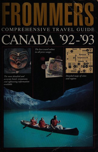 Frommer's Canada