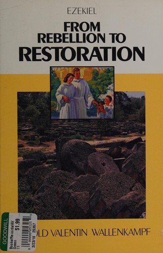 From rebellion to restoration