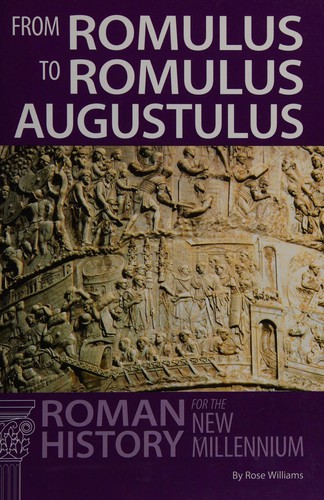 From Romulus to Romulus Augustulus