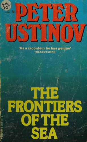 The frontiers of the sea