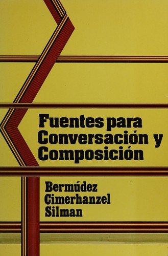 Fuentes para conversación y composición