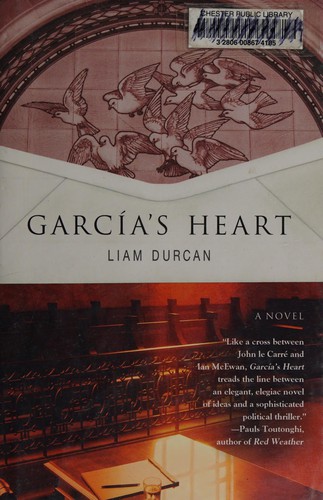 García's heart