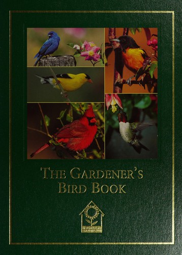 The gardener's bird book