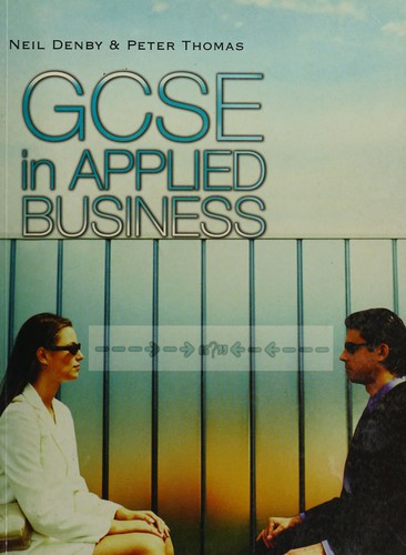 GCSE in applied business