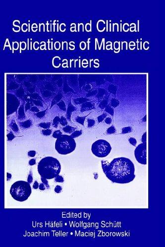 Scientific and clinical applications of magnetic carriers