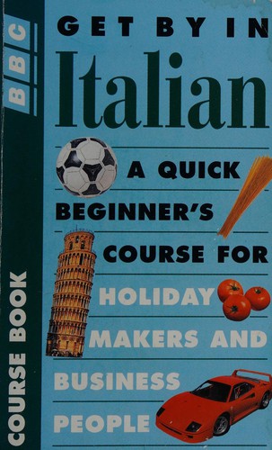 Get by in Italian