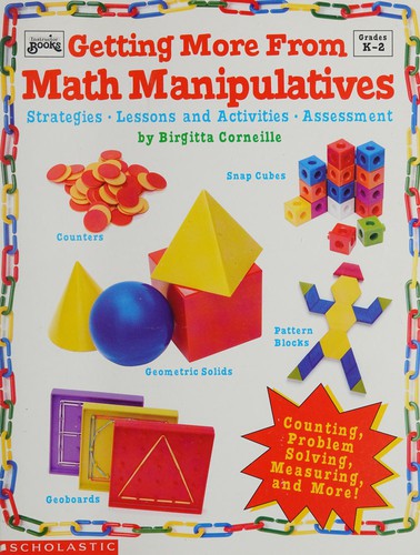 Getting more from math manipulatives