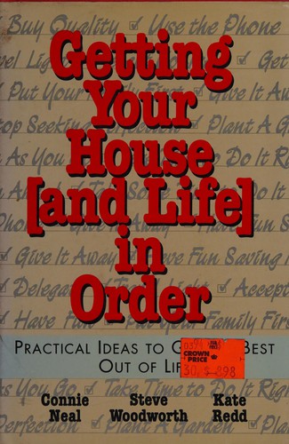 Getting your house (and life) in order