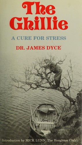 Ghillie a Cure for Stress