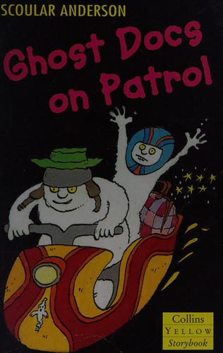 Ghost docs on patrol