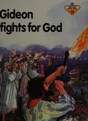 Gideon fights for God