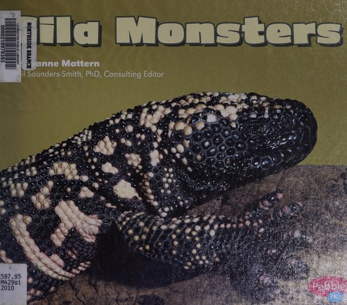 Gila monsters