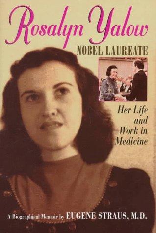 Rosalyn Yalow, nobel laureate