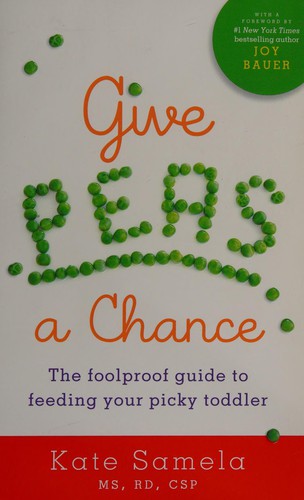 Give peas a chance