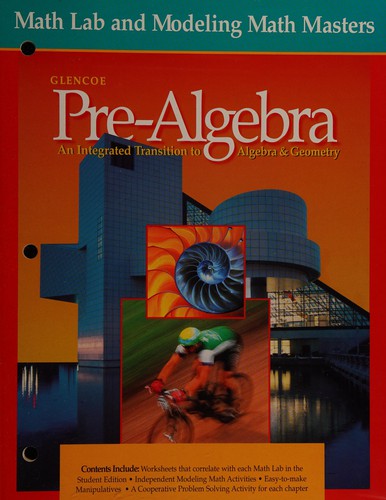Glencoe pre-algebra