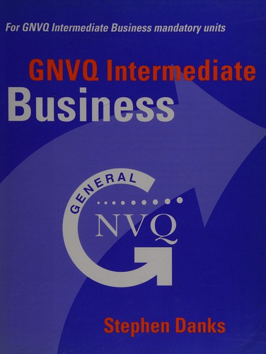 GNVQ intermediate business