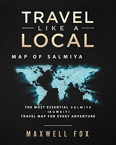 Travel Like a Local - Map of Salmiya