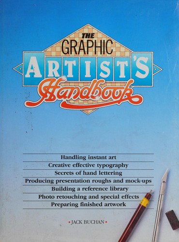 The Graphic Artist's Handbook