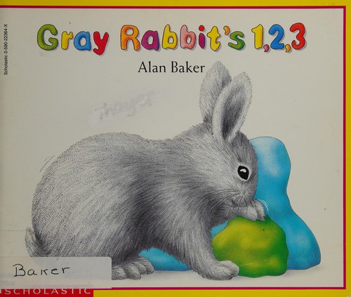 Gray Rabbit's 1, 2, 3