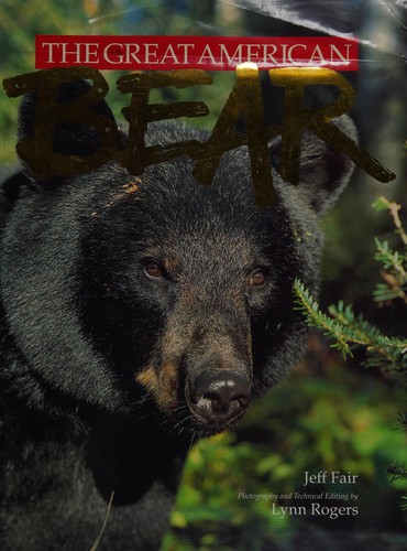 The great American bear