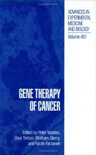 Gene therapy of cancer