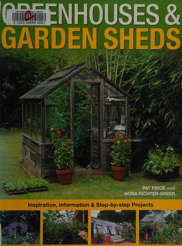 Greenhouses & garden sheds