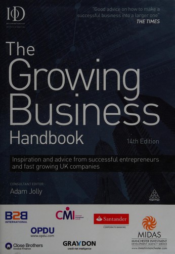 The growing business handbook