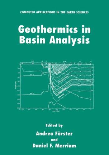 Geothermics in basin analysis