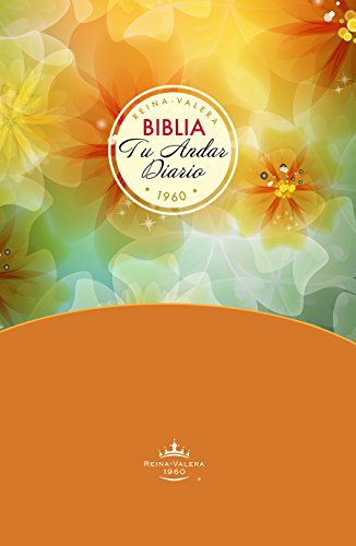 Biblia tu andar diario - Mujeres - Tapa dura // Your Daily Walk Bible - Women - Hardback