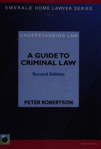 Guide to Criminal Law