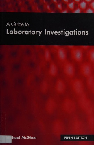 A guide to laboratory investigations