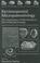 Environmental Micropaleontology (Topics in Geobiology)