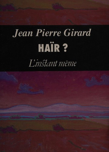 Haïr?