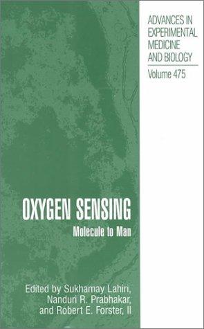 Oxygen sensing