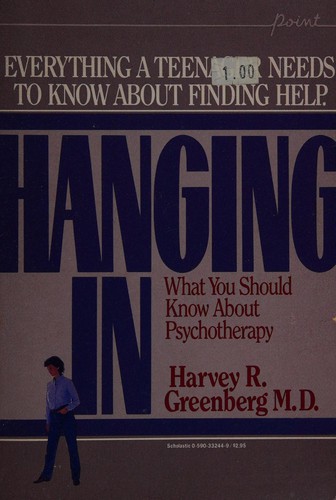 Hanging in