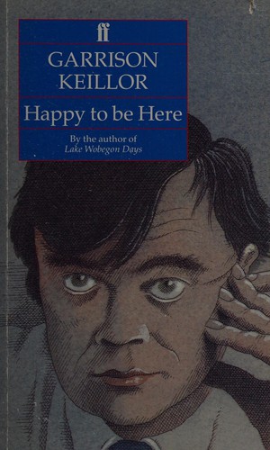 Happy to be here