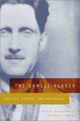 The Orwell reader