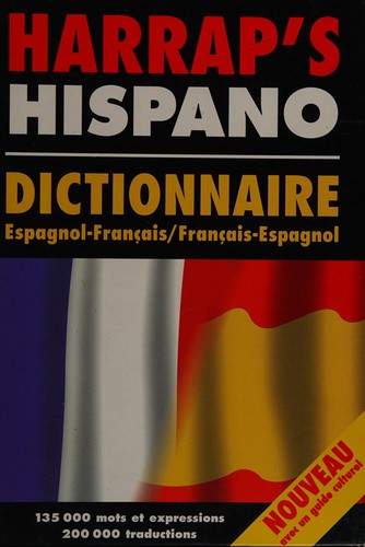 Harrap's Hispano