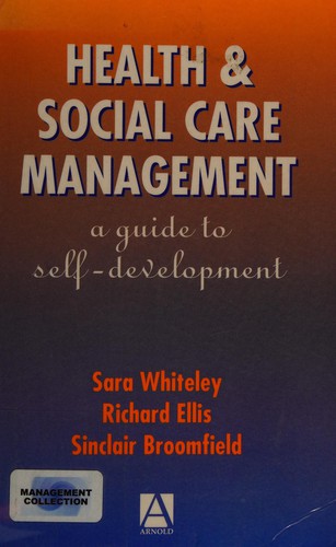 Health and social care management