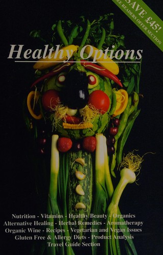 Healthy Options and Vegetarian Guide to Eat-stay-visit