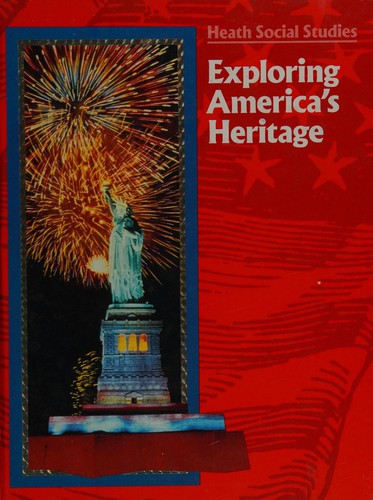 Exploring World Communities Heath Social Studies