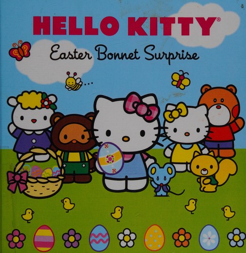 Easter Bonnet Surprise