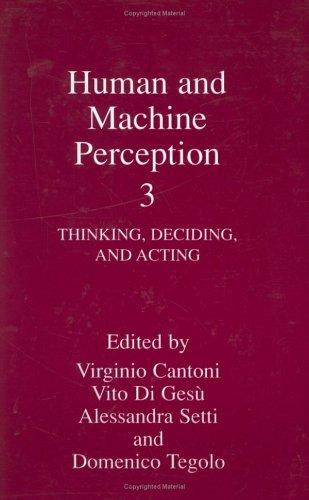 Human and machine perception 3